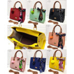 New Tote Duffle Style Hand Bags For Womens