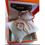 HI QUALITY D LON JEWELRY WATCH