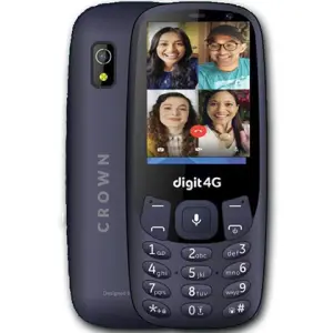 Jazz Digit Crown 4G