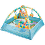 Happy Space Play Gym JL632-1A