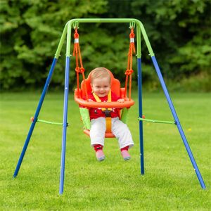 KIDS PLAY SWING