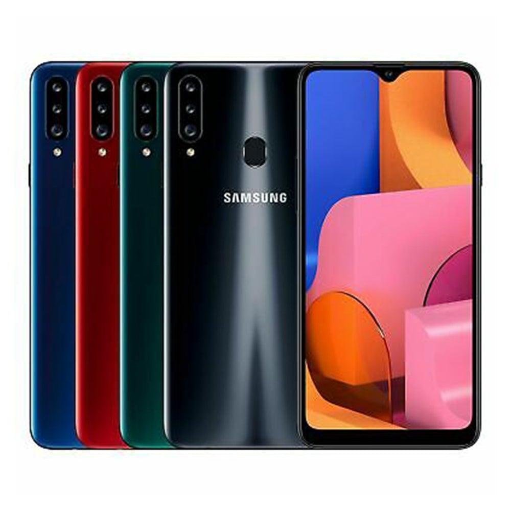 Samsung Galaxy A20S 3GB RAM 32GB ROM - 6.5 Display - 13+8+5 MP Triple Back Camera 8 MP Front - Fingerprint (rear mounted) - Image 3
