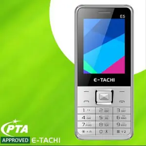 E Tachi E5i Mobile Phone