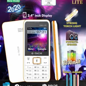 E Tachi E200 Lite