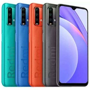 Xiaomi Redmi 9T 6GB RAM 128GB ROM - 6000mAh High capacity Battery