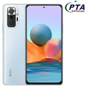 Xiaomi Redmi Note 10 Pro 6GB 128GB -108MP quad camera - 5020mAh high-capacity battery