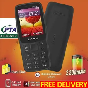 E Tachi E210 Lite