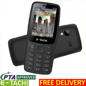 E Tachi E210 Mobile
