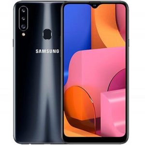 Samsung Galaxy A20S 3GB RAM 32GB ROM - 6.5 Display - 13+8+5 MP Triple Back Camera 8 MP Front - Fingerprint (rear mounted)