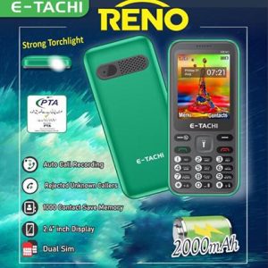 E Tachi Reno