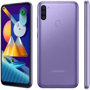 Samsung Galaxy M11 3GB RAM 32GB ROM - 6.4 Inch Display -