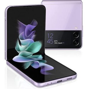 Samsung Galaxy Z Flip3 5G 8GB RAM - ROM 256GB - Display 6.7 - Camera 12Mp - Battery 3300 mAh