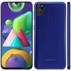 Samsung M21 4GB RAM 64GB ROM - 6.4 SUPER AMOLED - 48MP Triple Camera - 6000 mAh Battery