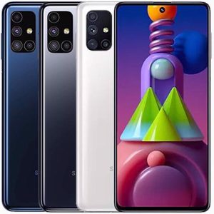 Samsung M51 8GB RAM 128GB ROM - 6.7 sAMOLED Plus Display - 64MP Quad Camera - 7000 mAh Battery