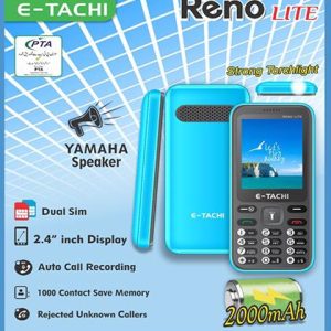 E Tachi Reno Lite