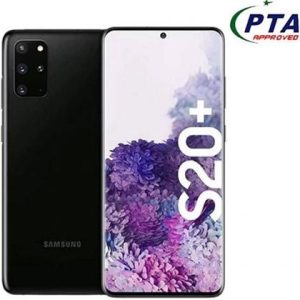 Samsung S20+ 8GB RAM 128GB ROM - 4500 mAh Battery-Cloud Blue