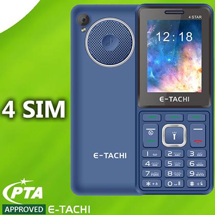 E Tachi Star Light