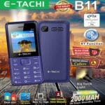 E-Tachi B11