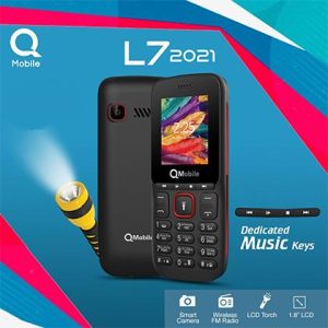 QMobile L7 2021 1.8 Inch - 2 SIMS - AnyColor