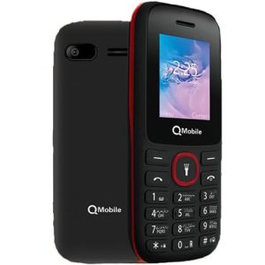 Qmobile L12 2021 1.8 Inch - Wireless FM Radio - DualSim - AnyColor
