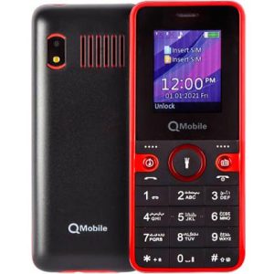 Qmobile Music Guru 1.8 - Dual Sim
