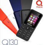 Qmobile Q130 1.8 Inch Display - DualSim - AnyColor