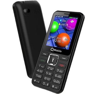 Qmobile SL50 2.4”Inches – 3300mAh Dual SIM
