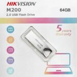 Hikvision M200 USB 2.0 Flash Drive 64GB Metal
