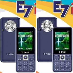 E Tachi E7i