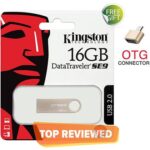 Kingston Data Traveler SE9 16GB USB 3.0 Flash Drive