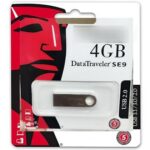 Kingston USB Flash Drive Disk , 4GB pen drive