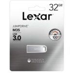 LEXAR M35 100MB 3.0 METAL USB - 32GB