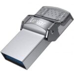 32GB LEXAR® JumpDrive® Dual Drive D35c USB 3.0 Type-C™