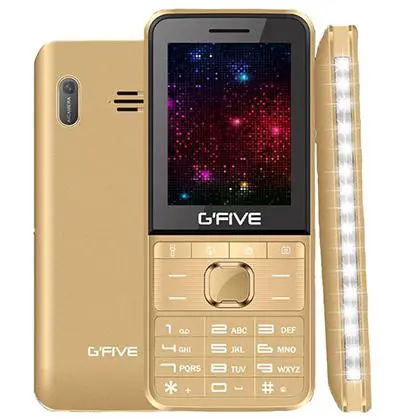 GFIVE DISCO