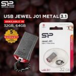 SILICON POWER JEWEL JO1 METAL 3.1 MINI USB