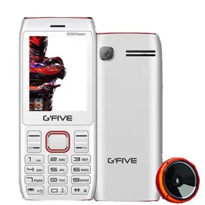 Gfive G550 Power