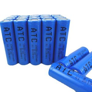 ATC 18650 cell 2000mah
