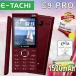 E Tachi E9 Pro Ultra Slim