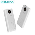 ROMOSS SW20 PS+ 20000mAh Power Bank Portable External Battery With PD3.0