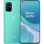 OnePlus 8T 12GB 256GB - 48MP Quard Camera - Aquamarine Green - PTA Approved