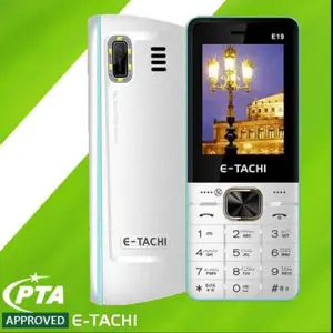 E Tachi E19 Mobile Phone