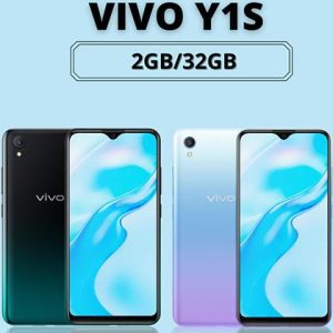VivoY1s 2GB 32GB - 6.22 Halo Display - 4030mAh