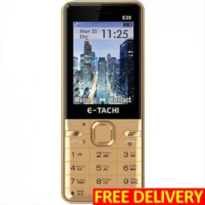 E Tachi E20 Mobile