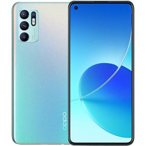 OPPO Reno 6 8GB RAM 128GB ROM Front Camera 44MP Battery 4310 mAh