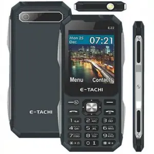 E Tachi E22