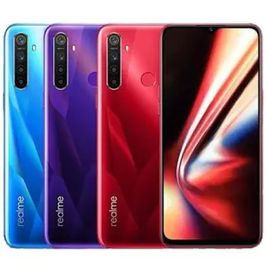 Realme 5s 4GB RAM 128GB ROM - 6.5'' Display