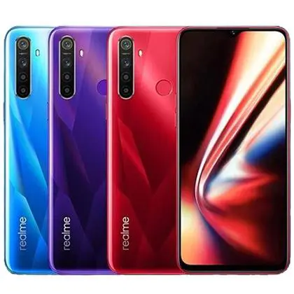 Realme 5s 4GB RAM 128GB ROM - 6.5'' Display