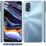 Realme 7 Pro 8GB RAM 128GB ROM - 64MP Quad Camera - 65W Super Dart Charge - 6.4 Super AMOLED Display