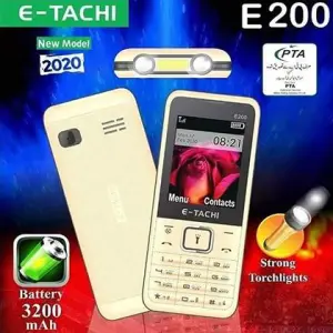 E Tachi E200