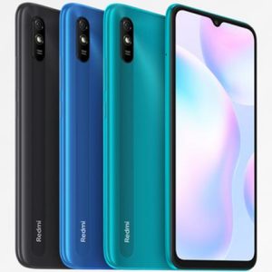 Xiaomi Redmi 9A 2GB RAM 32GB ROM - 5000 mAh Battery - Gray Colour - 6.5 inch HD+ Display - 13MP AI Rear Camera -